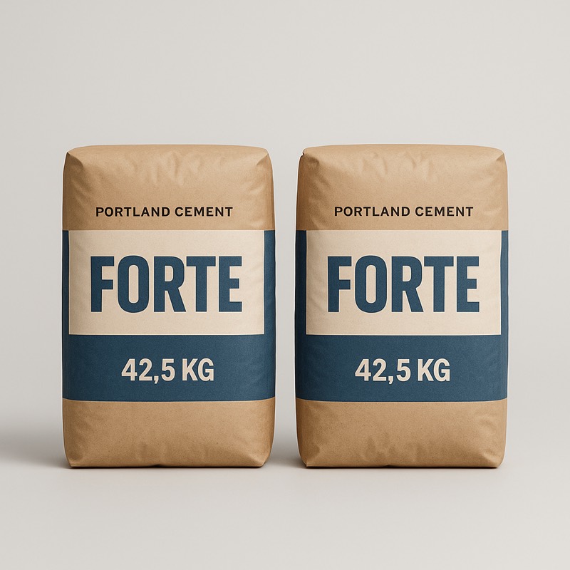 Cimento Forte 42,5 kg
